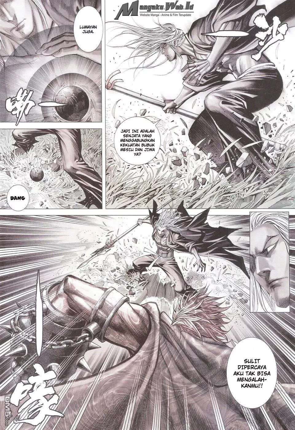 feng-shen-ji-iii - Chapter: 78