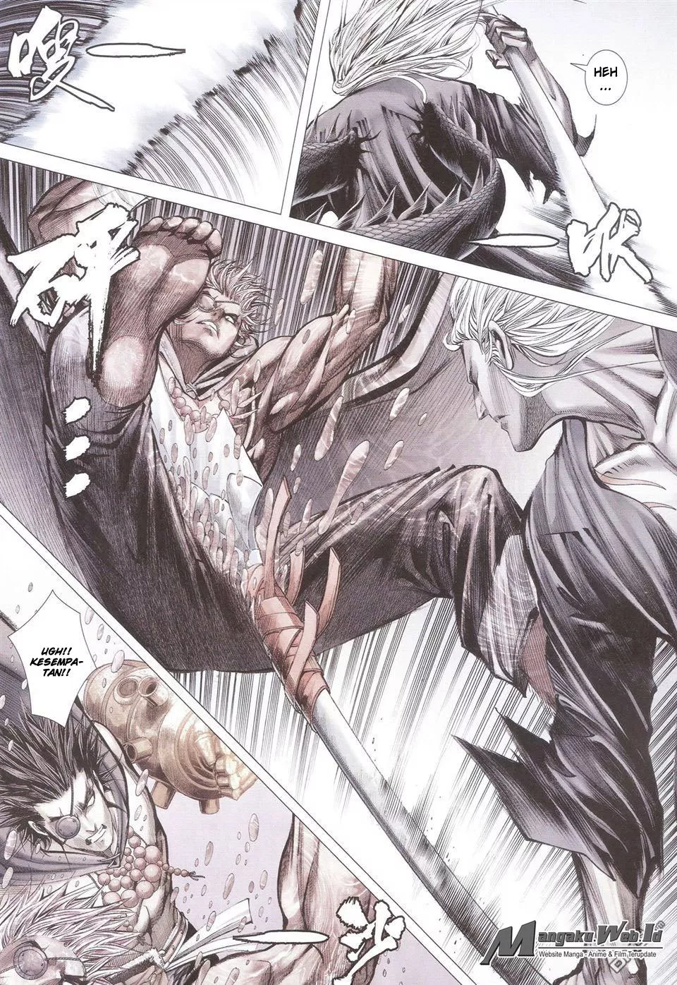 feng-shen-ji-iii - Chapter: 78