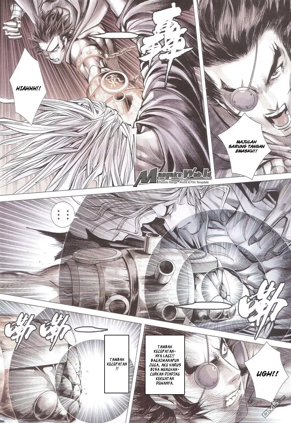 feng-shen-ji-iii - Chapter: 78