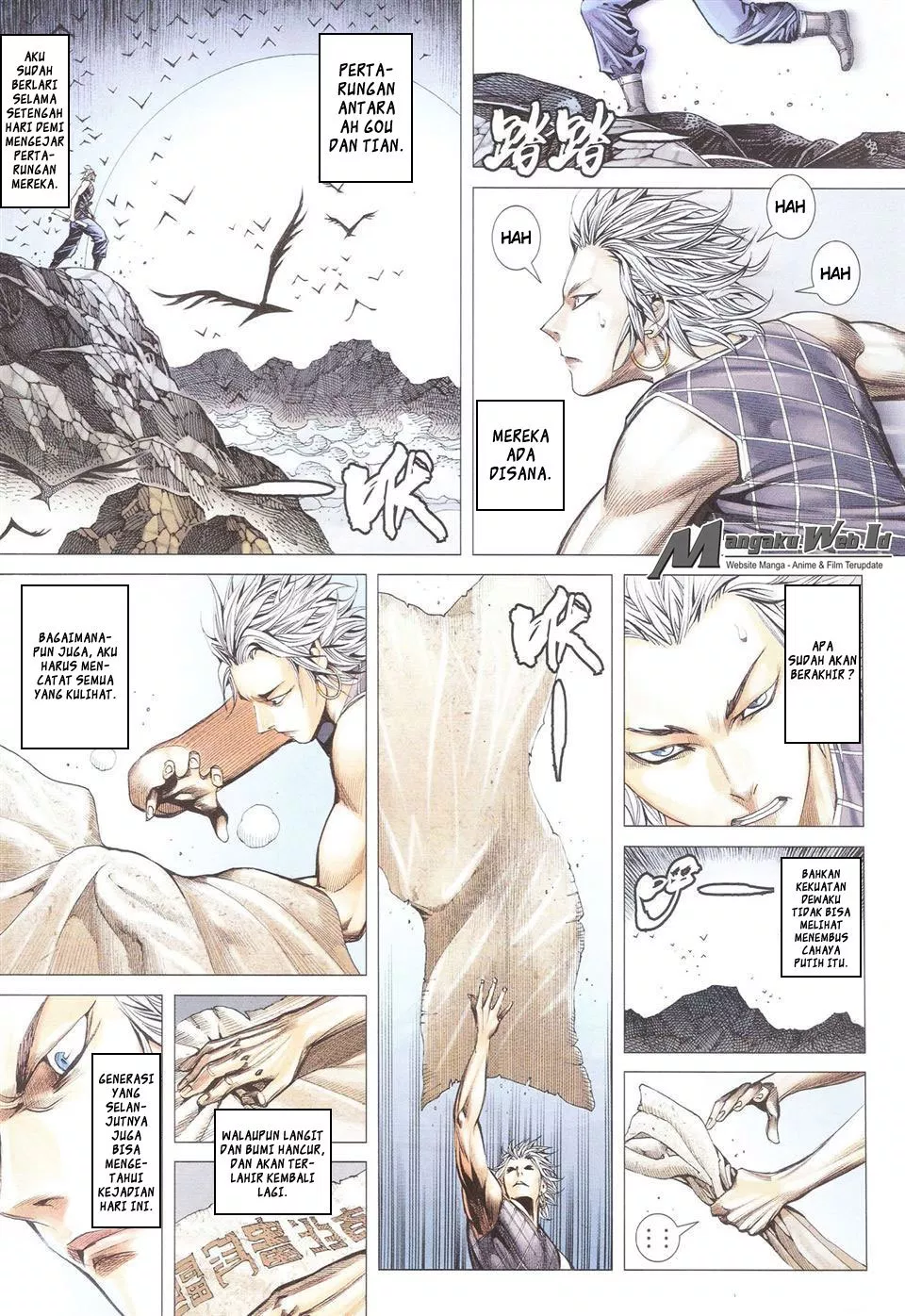 feng-shen-ji-iii - Chapter: 78