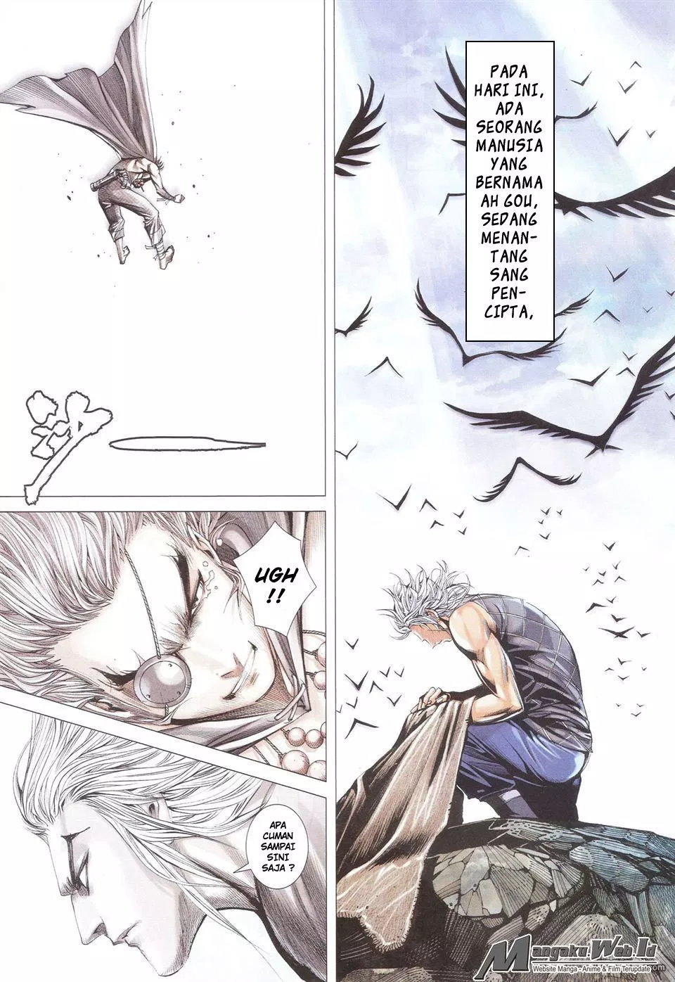 feng-shen-ji-iii - Chapter: 78
