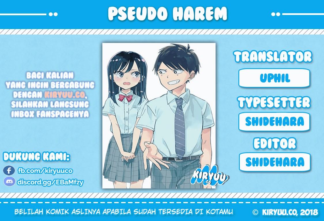 pseudo-harem - Chapter: 33