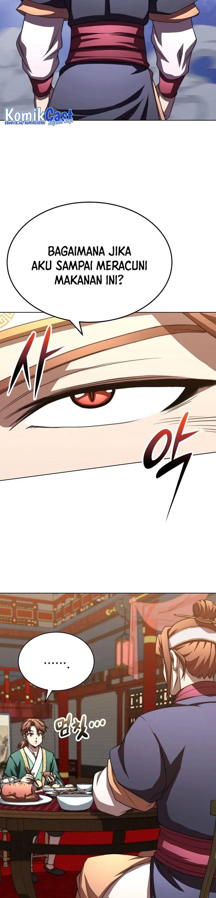 youngest-son-of-the-namgung-clan - Chapter: 40