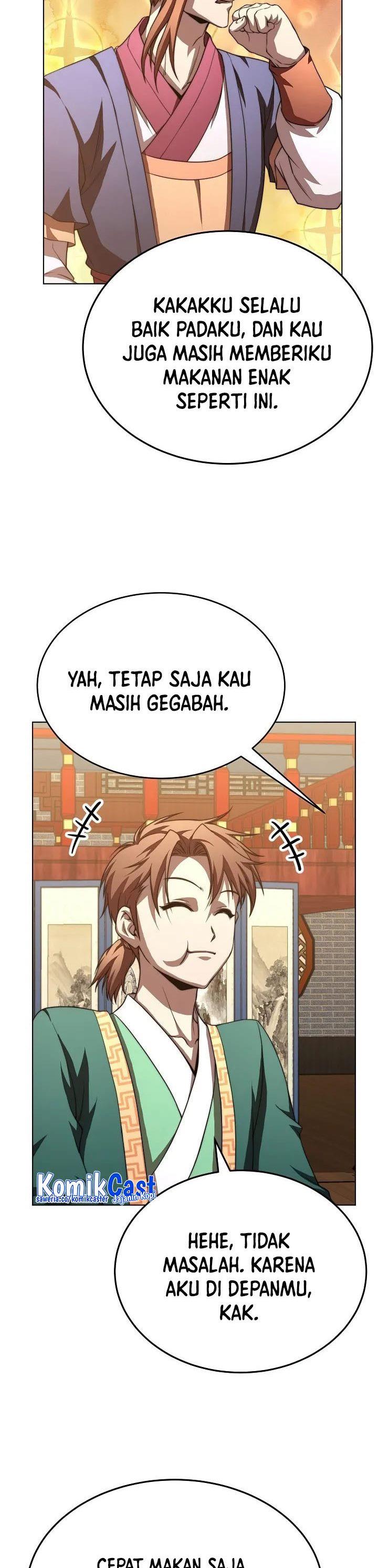 youngest-son-of-the-namgung-clan - Chapter: 40