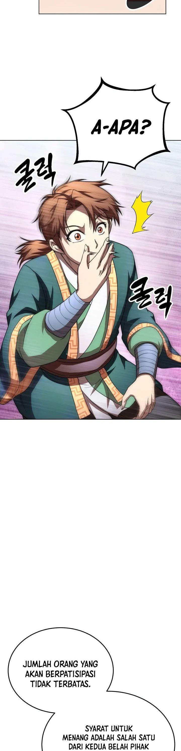youngest-son-of-the-namgung-clan - Chapter: 40