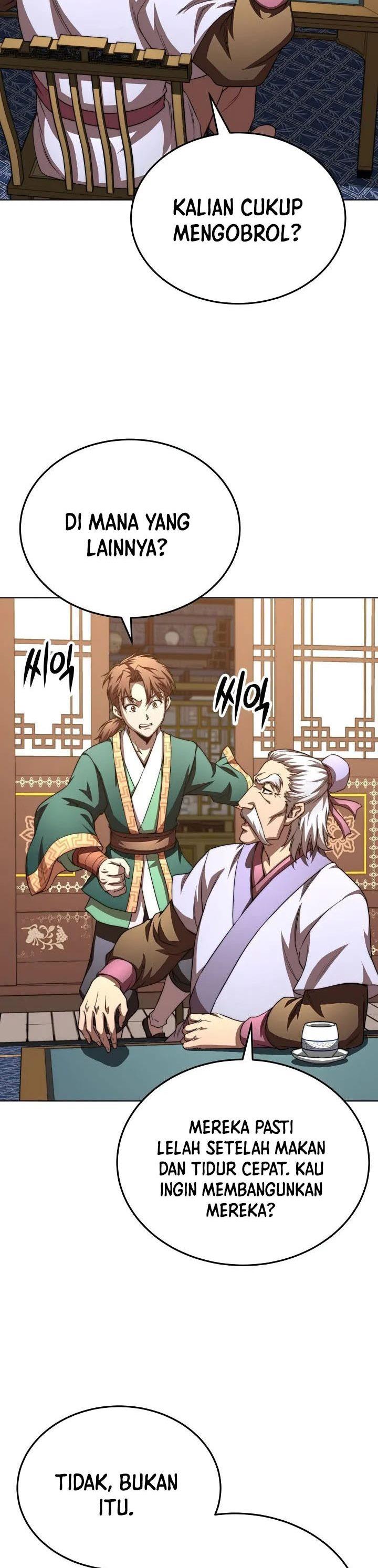 youngest-son-of-the-namgung-clan - Chapter: 40