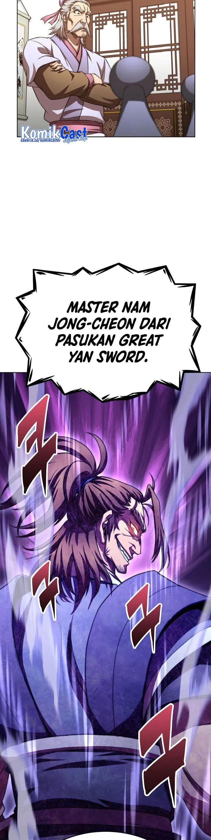 youngest-son-of-the-namgung-clan - Chapter: 40