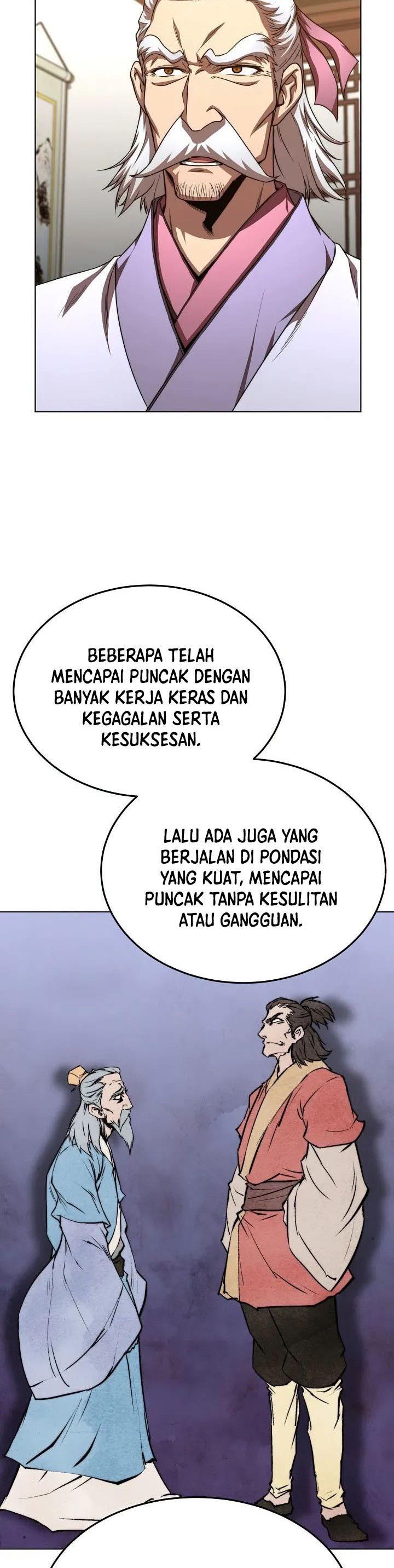 youngest-son-of-the-namgung-clan - Chapter: 40