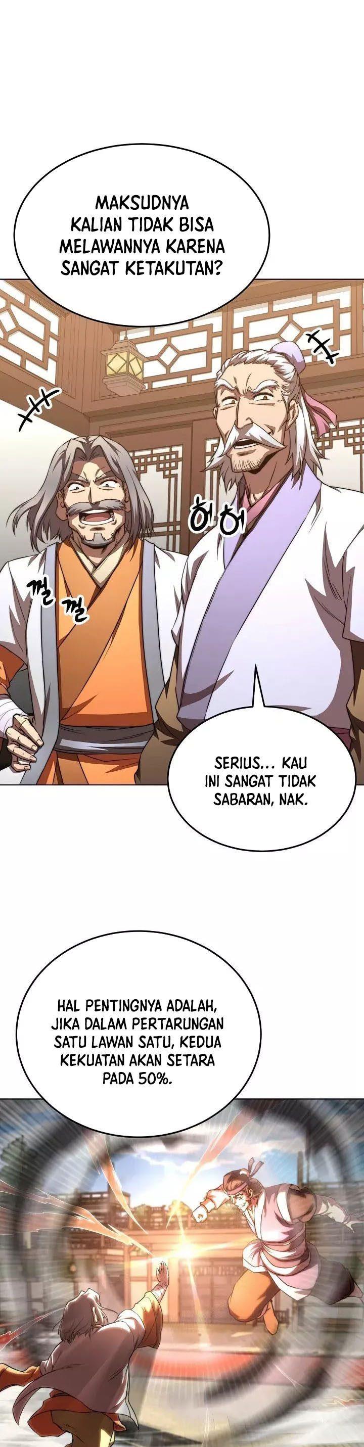 youngest-son-of-the-namgung-clan - Chapter: 40