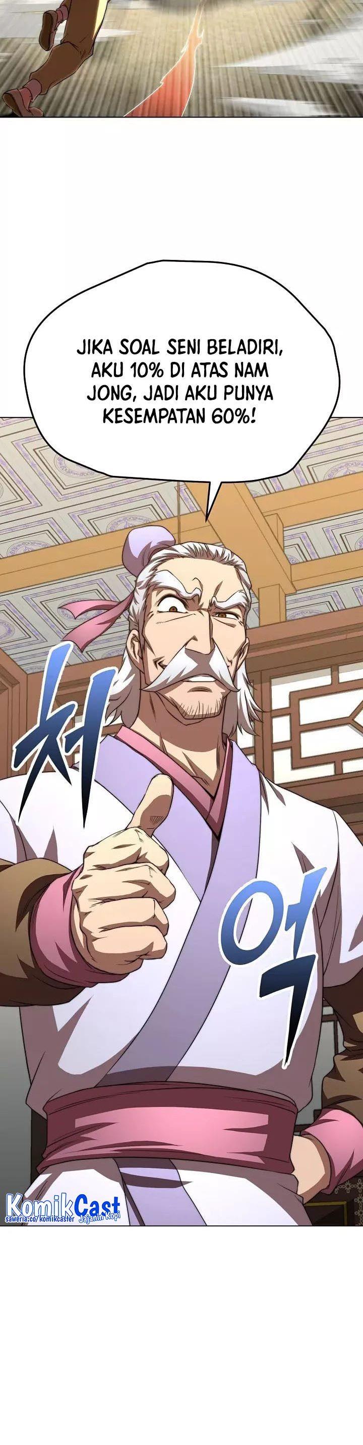 youngest-son-of-the-namgung-clan - Chapter: 40