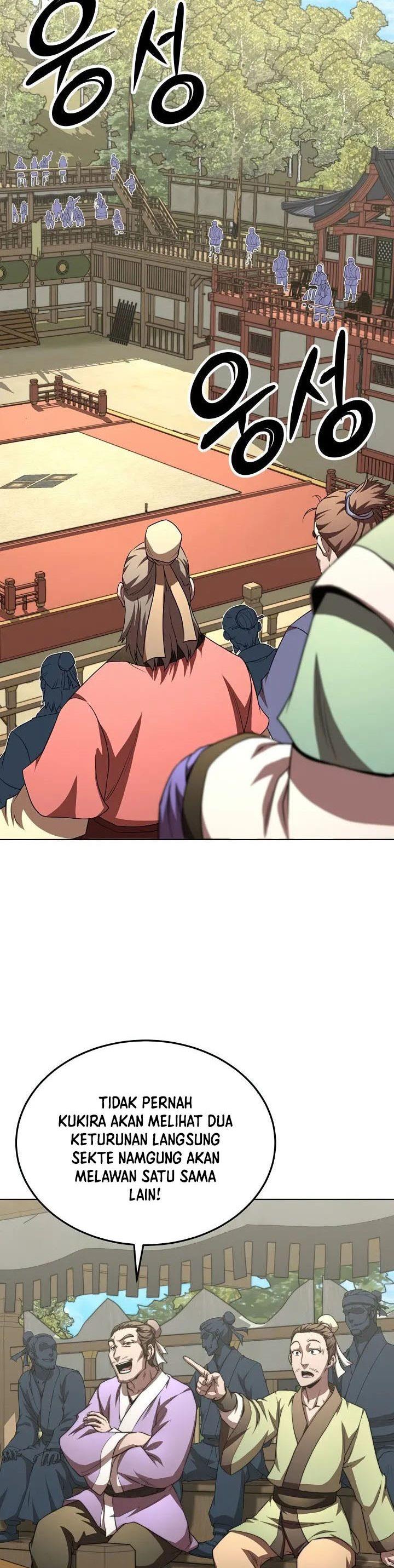 youngest-son-of-the-namgung-clan - Chapter: 40