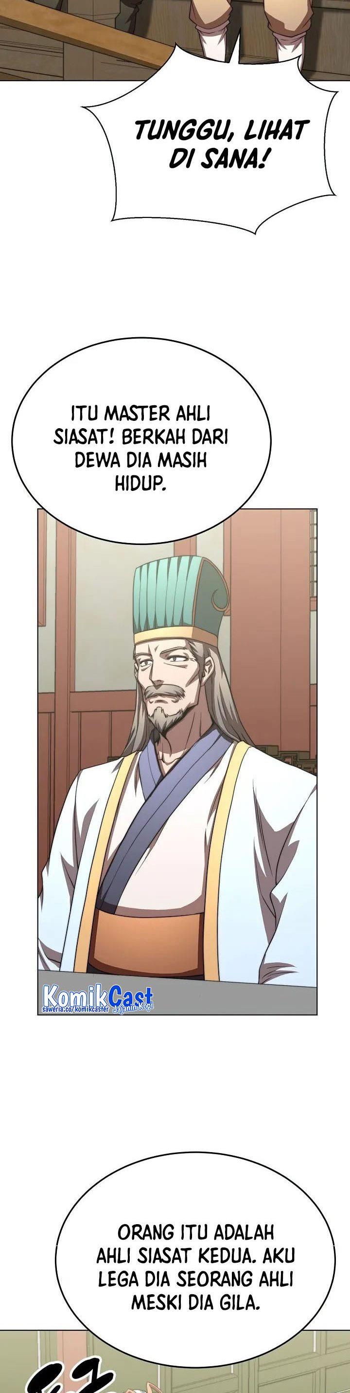 youngest-son-of-the-namgung-clan - Chapter: 40
