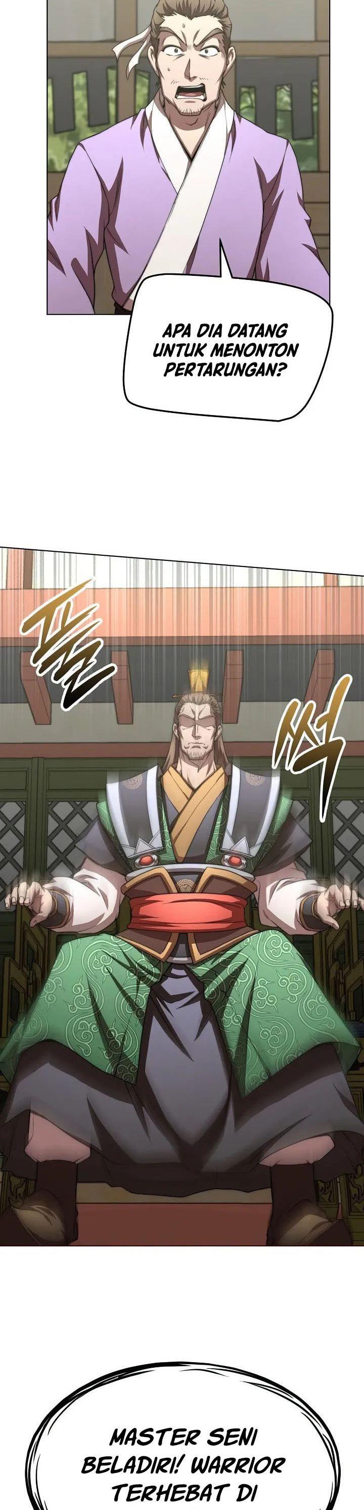 youngest-son-of-the-namgung-clan - Chapter: 40