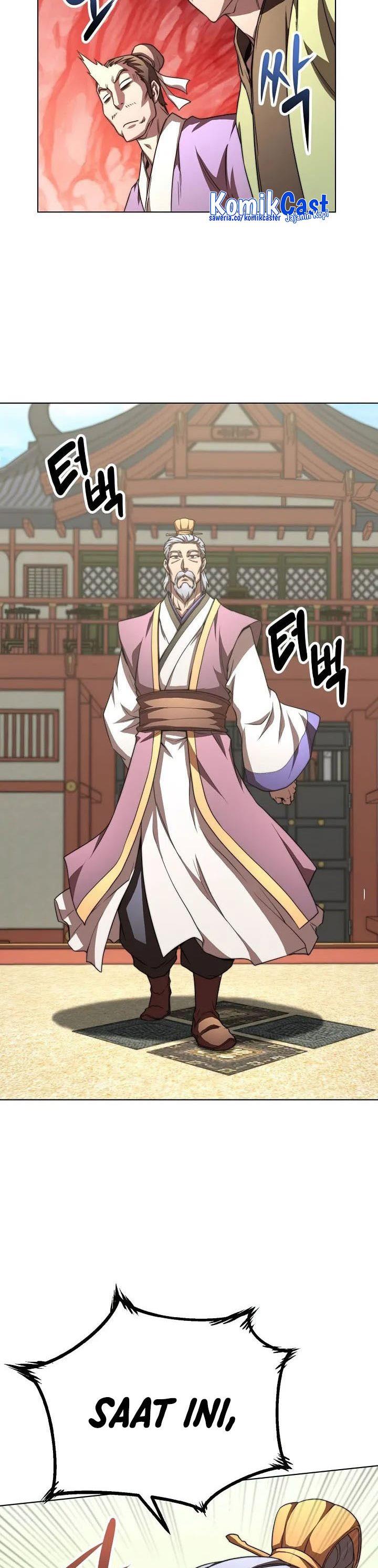 youngest-son-of-the-namgung-clan - Chapter: 40