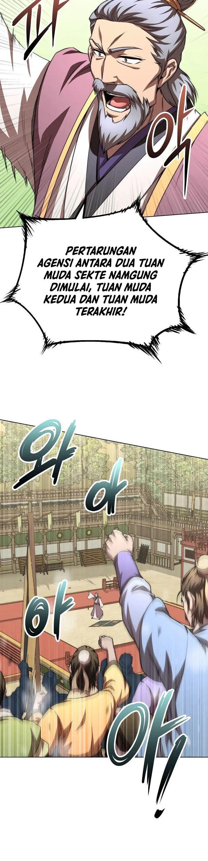 youngest-son-of-the-namgung-clan - Chapter: 40
