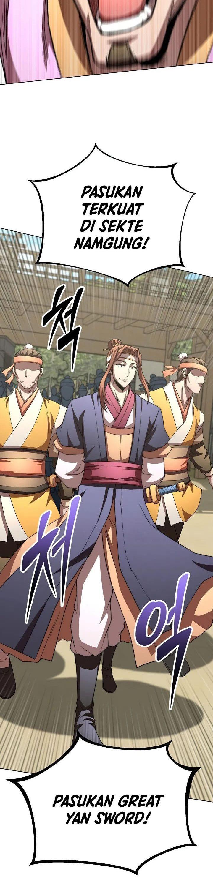 youngest-son-of-the-namgung-clan - Chapter: 40