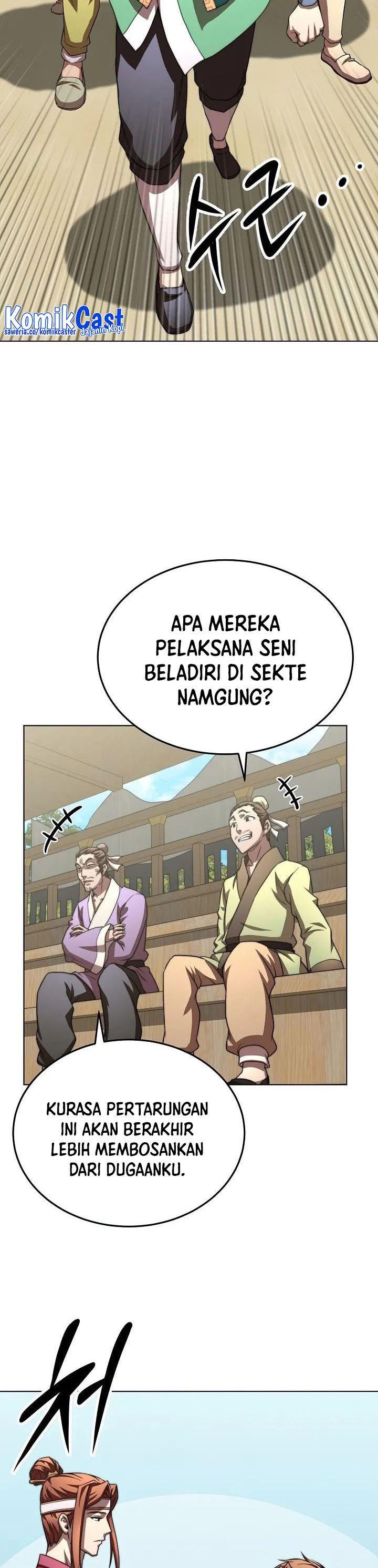 youngest-son-of-the-namgung-clan - Chapter: 40