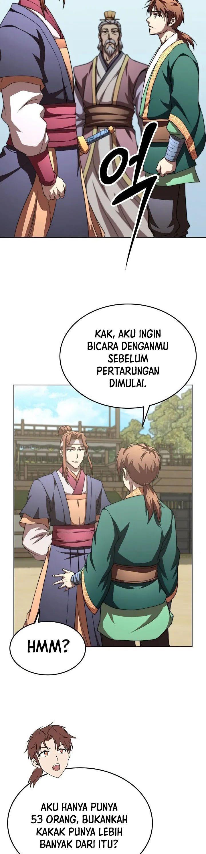 youngest-son-of-the-namgung-clan - Chapter: 40