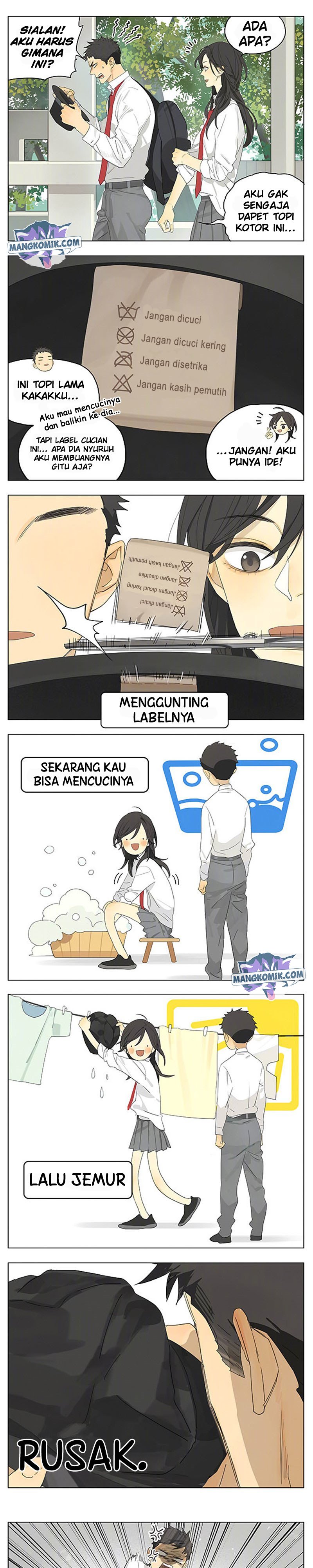 tamen-de-gushi - Chapter: 149