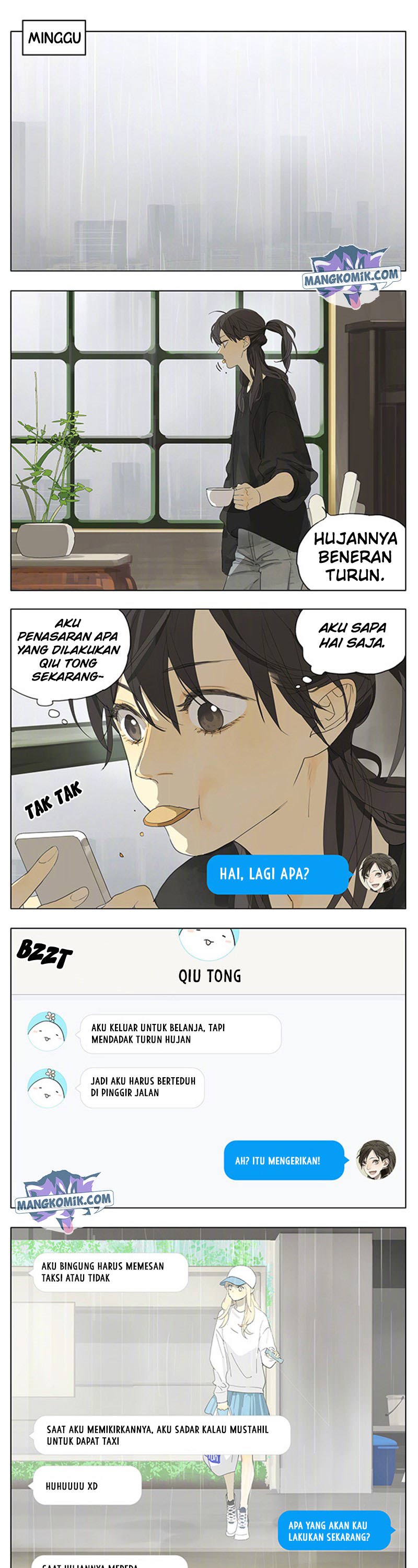 tamen-de-gushi - Chapter: 150