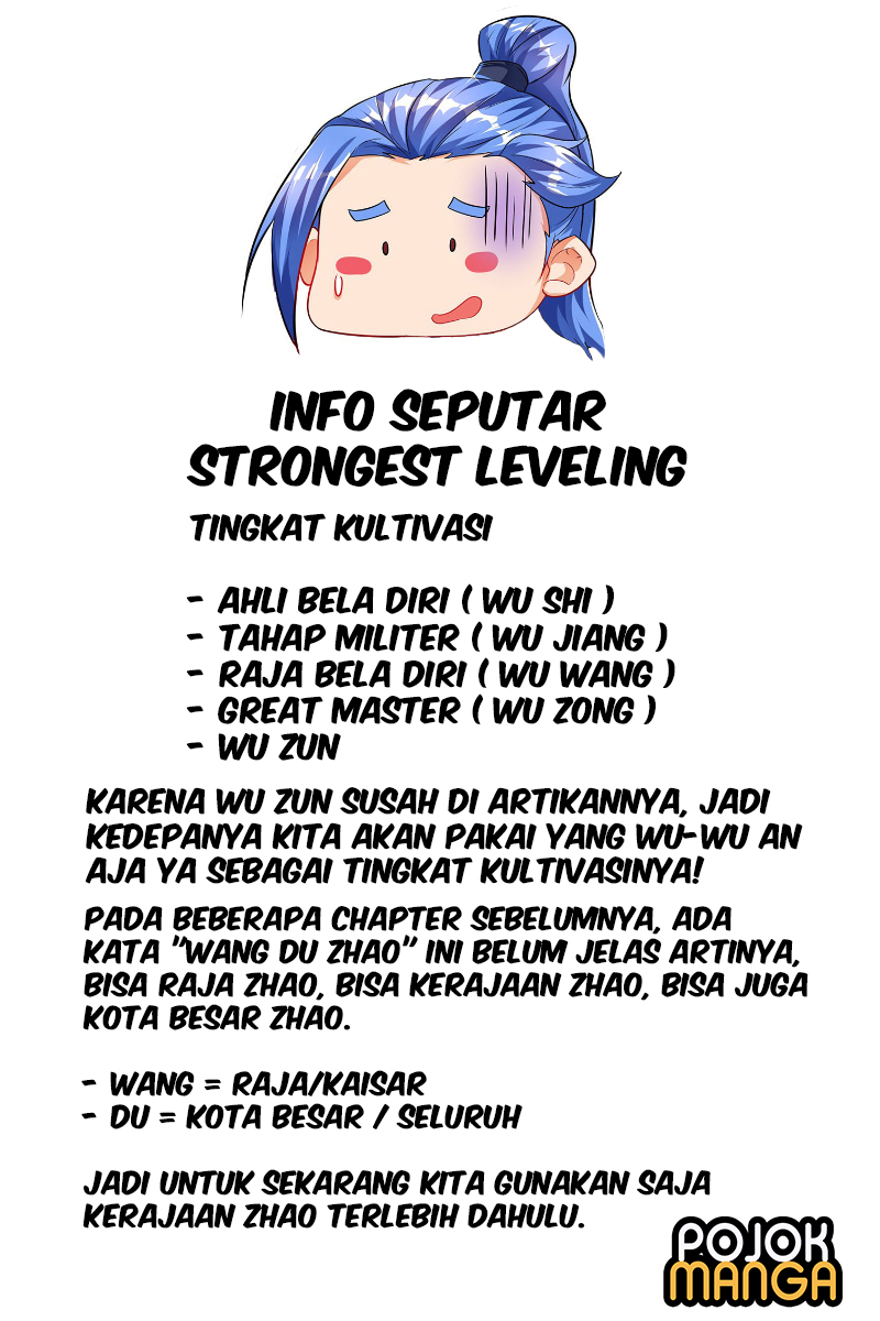 strongest-leveling - Chapter: 36