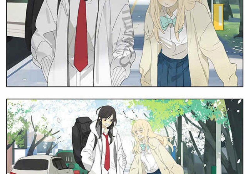 tamen-de-gushi - Chapter: 152