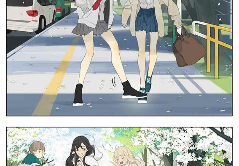 tamen-de-gushi - Chapter: 152