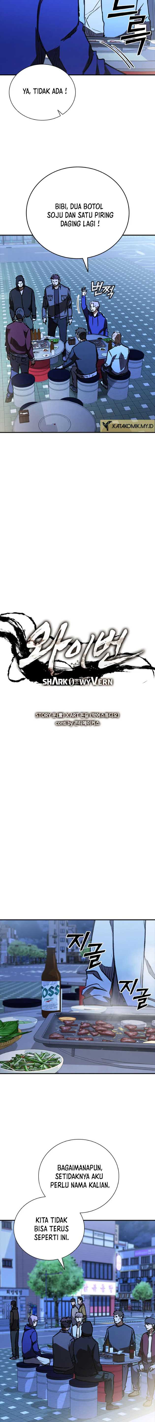 shark-wyvern - Chapter: 46