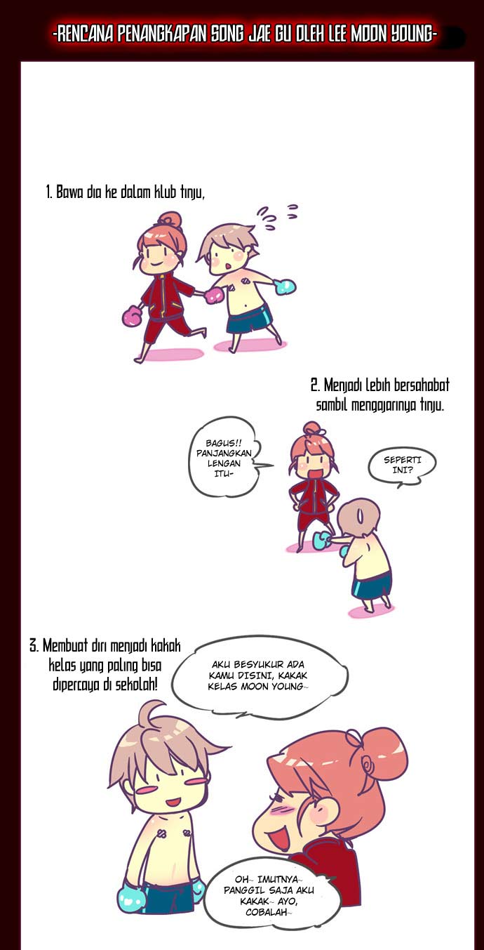 girls-of-the-wilds - Chapter: 6