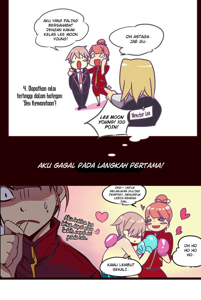 girls-of-the-wilds - Chapter: 6