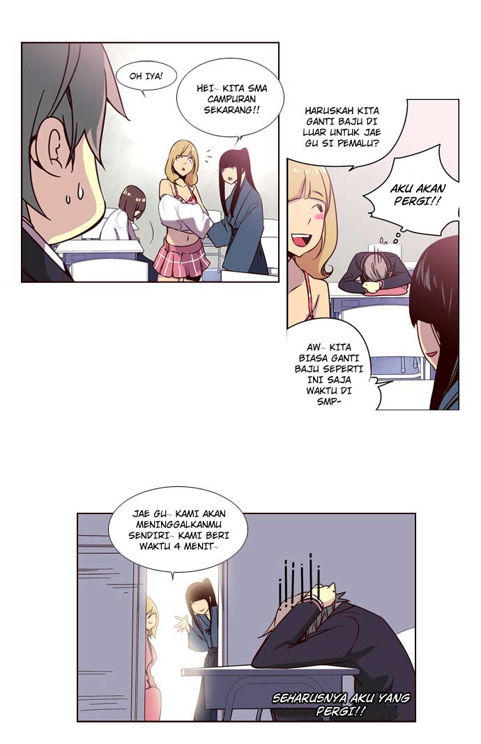 girls-of-the-wilds - Chapter: 6