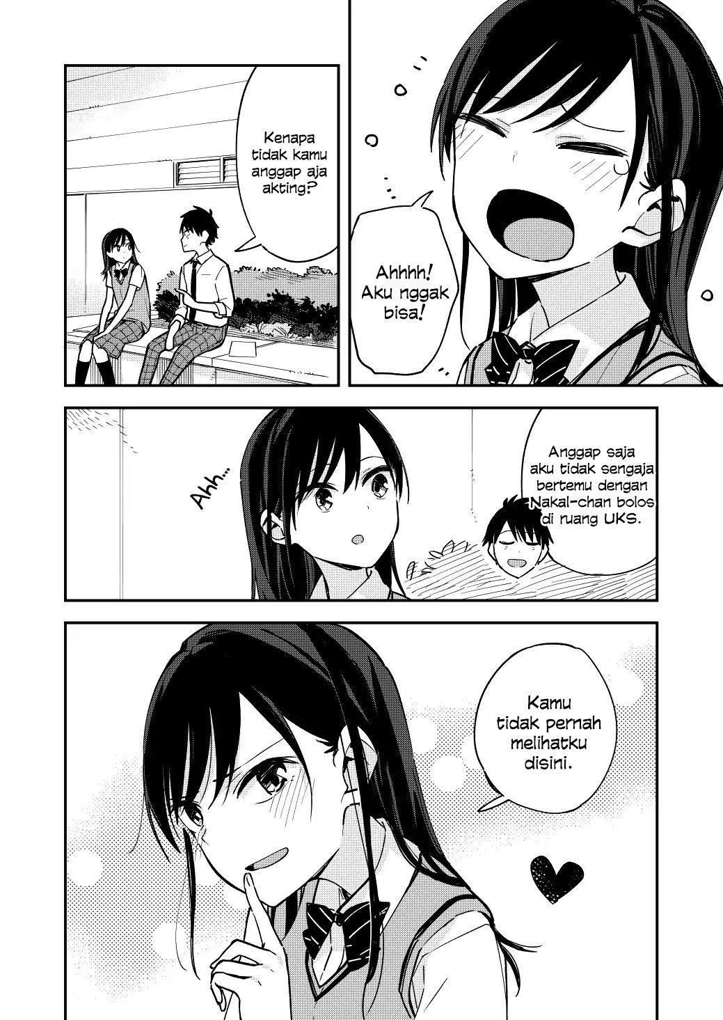 pseudo-harem - Chapter: 44