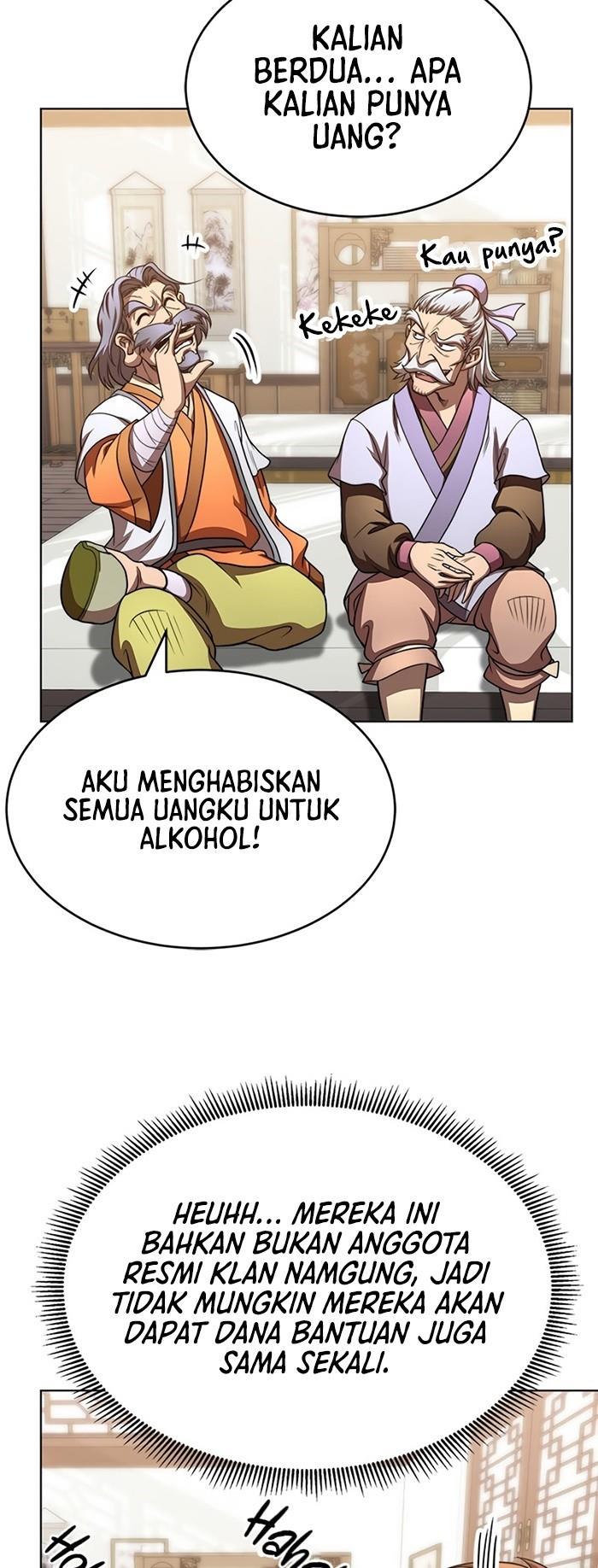 youngest-son-of-the-namgung-clan - Chapter: 29