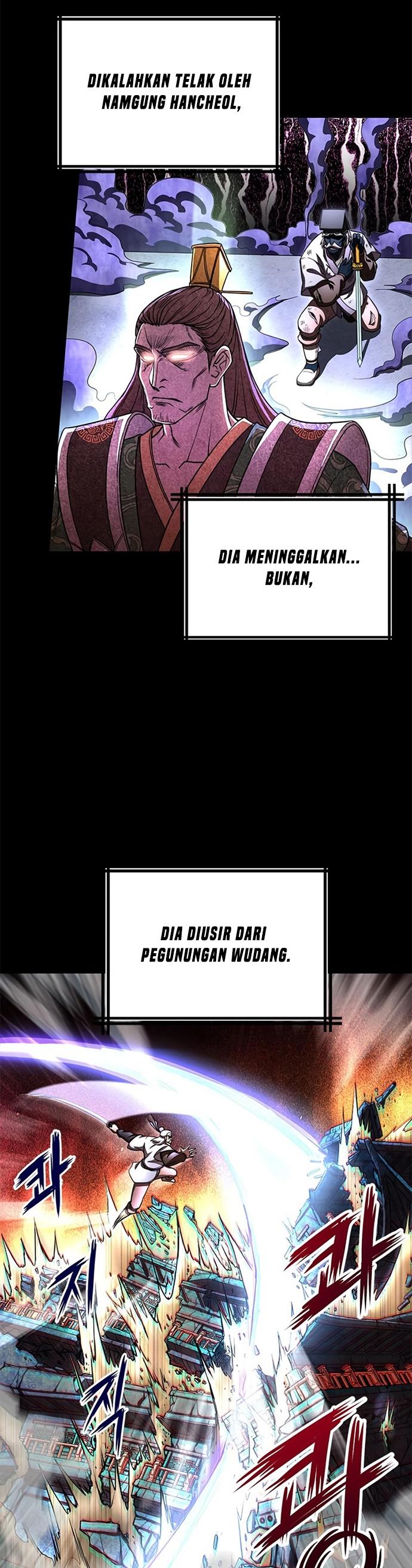 youngest-son-of-the-namgung-clan - Chapter: 28