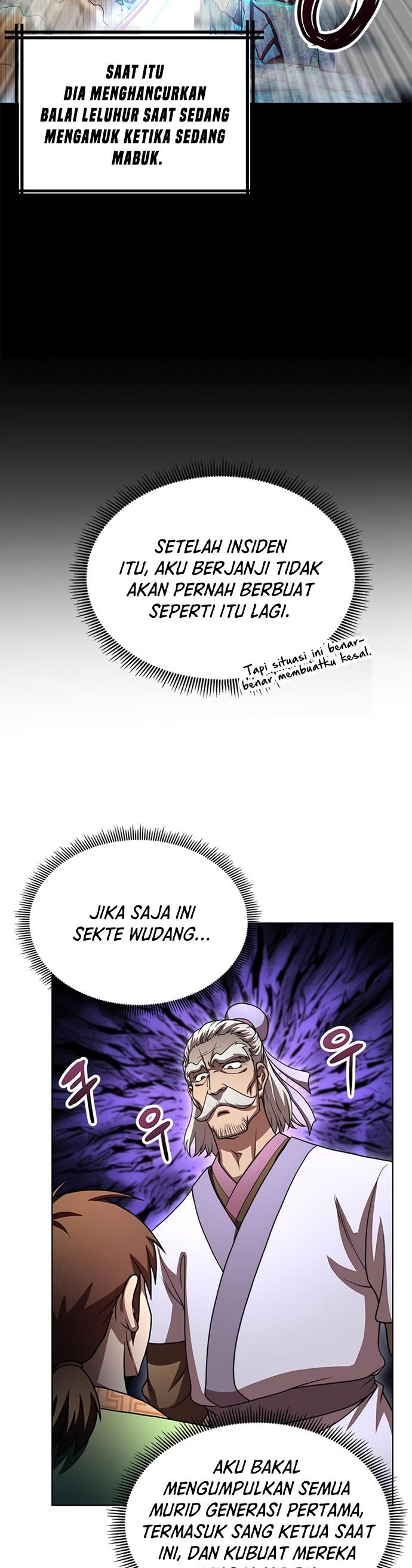 youngest-son-of-the-namgung-clan - Chapter: 28