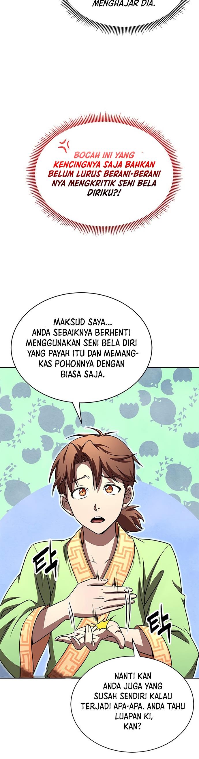 youngest-son-of-the-namgung-clan - Chapter: 28