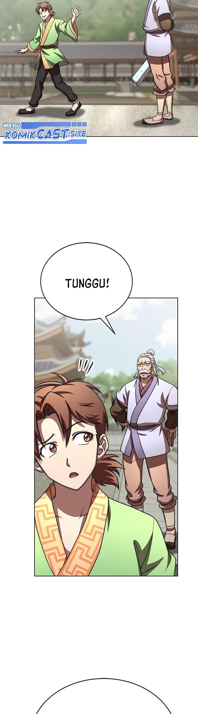 youngest-son-of-the-namgung-clan - Chapter: 28