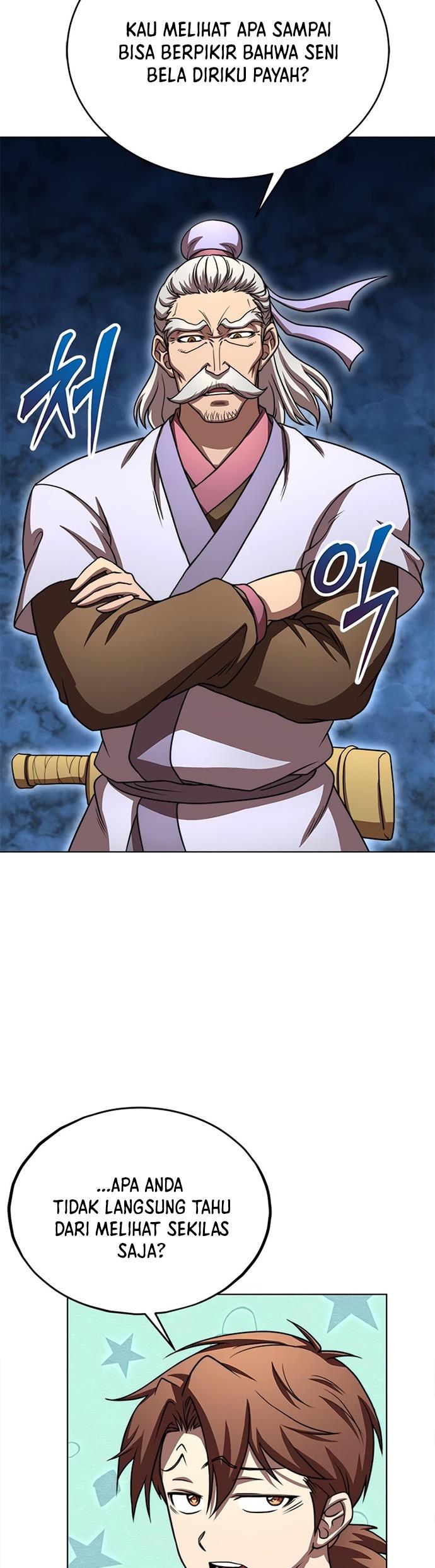 youngest-son-of-the-namgung-clan - Chapter: 28