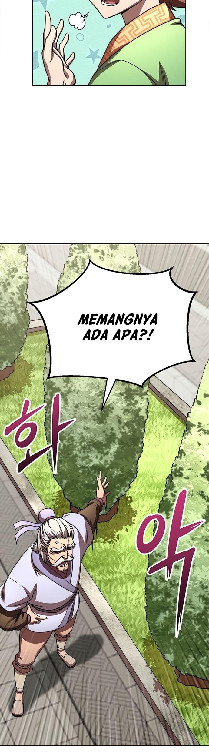 youngest-son-of-the-namgung-clan - Chapter: 28