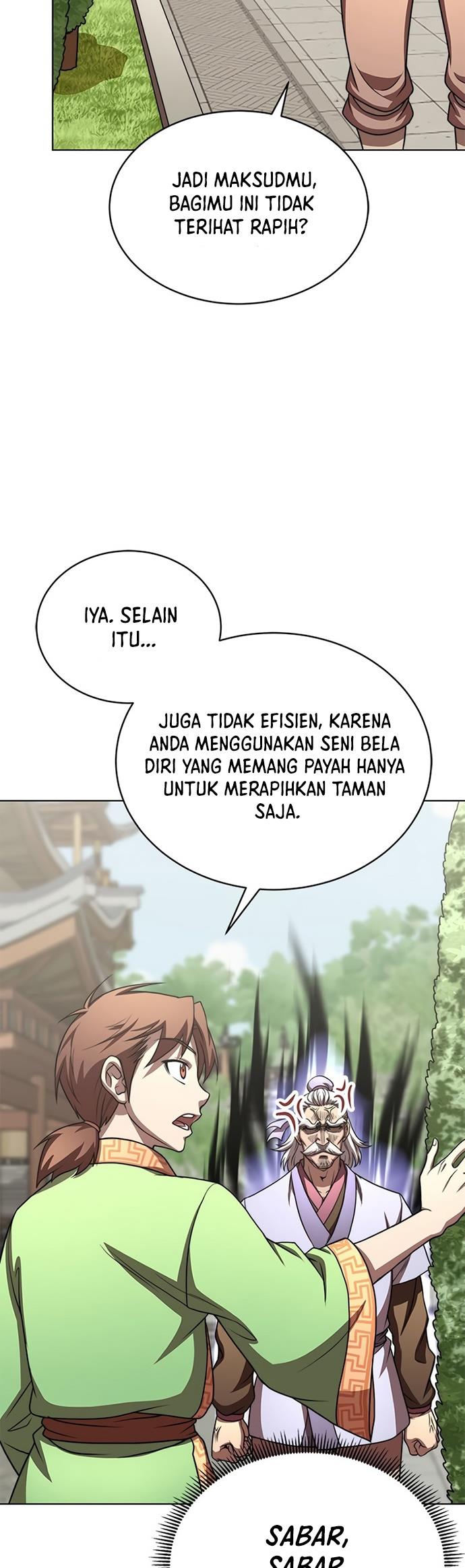 youngest-son-of-the-namgung-clan - Chapter: 28
