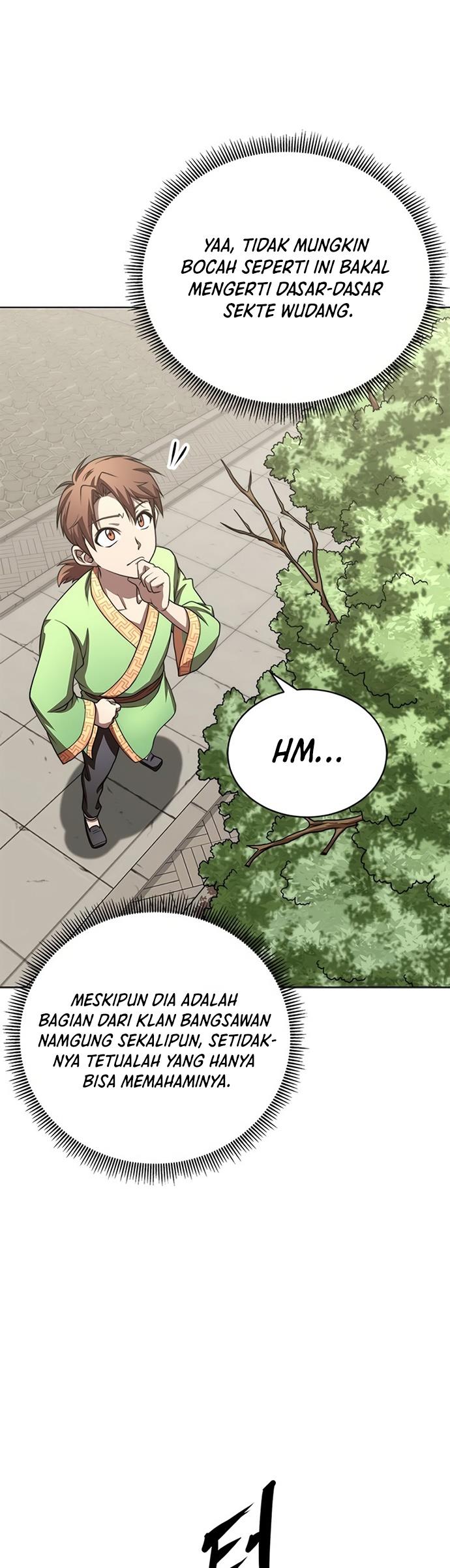 youngest-son-of-the-namgung-clan - Chapter: 28