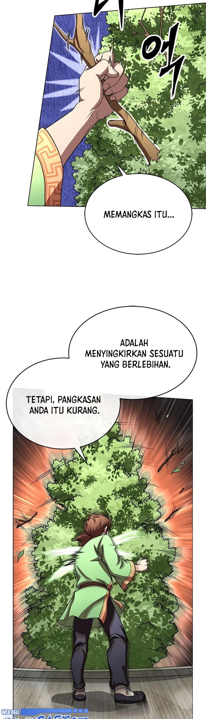 youngest-son-of-the-namgung-clan - Chapter: 28