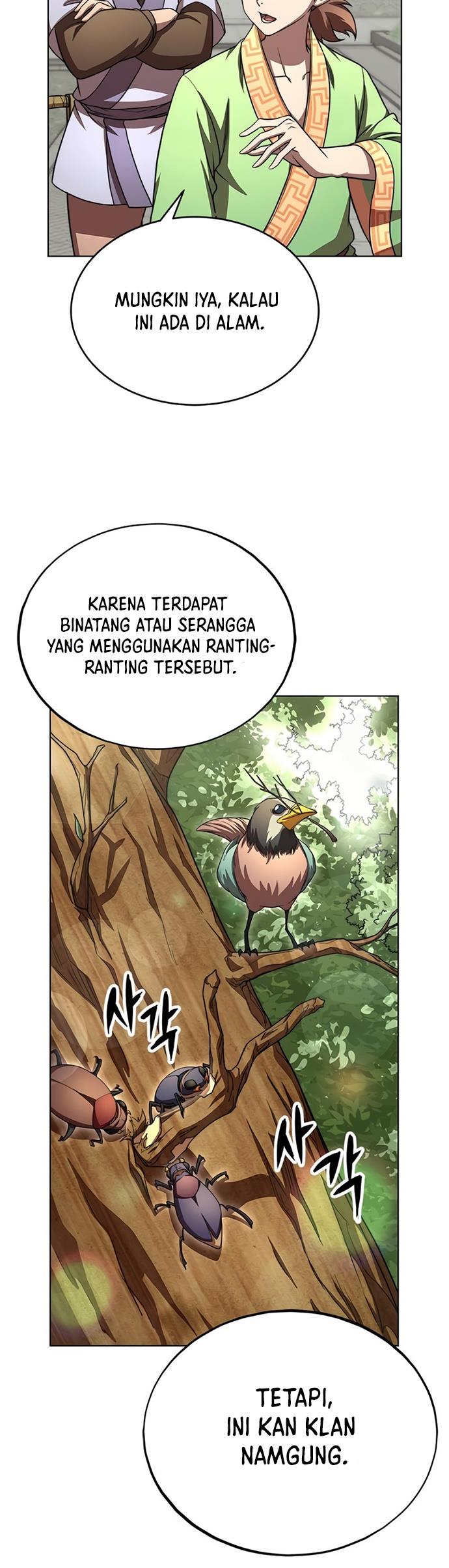 youngest-son-of-the-namgung-clan - Chapter: 28
