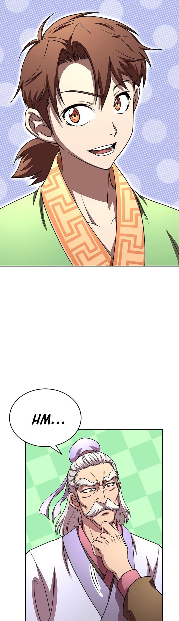 youngest-son-of-the-namgung-clan - Chapter: 28