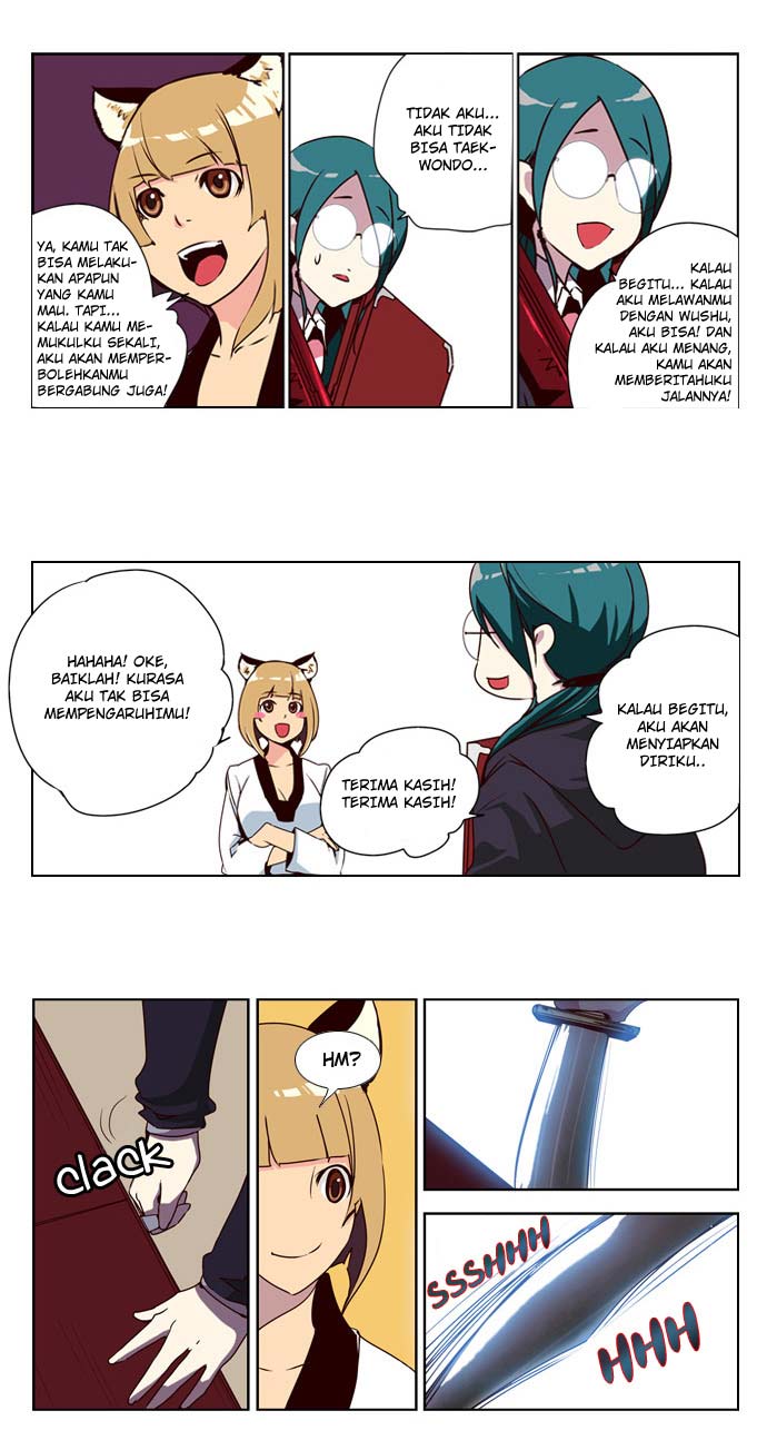 girls-of-the-wilds - Chapter: 8