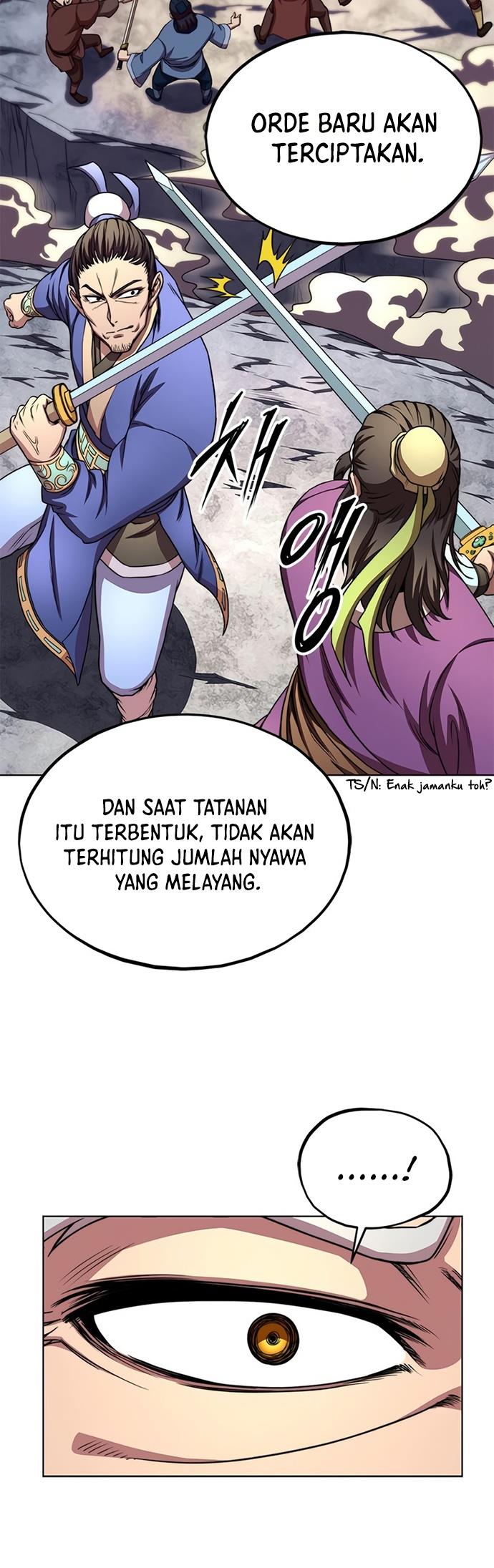 youngest-son-of-the-namgung-clan - Chapter: 28