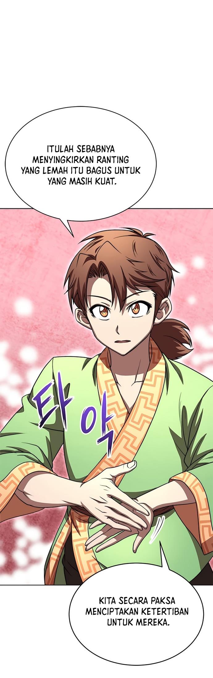 youngest-son-of-the-namgung-clan - Chapter: 28