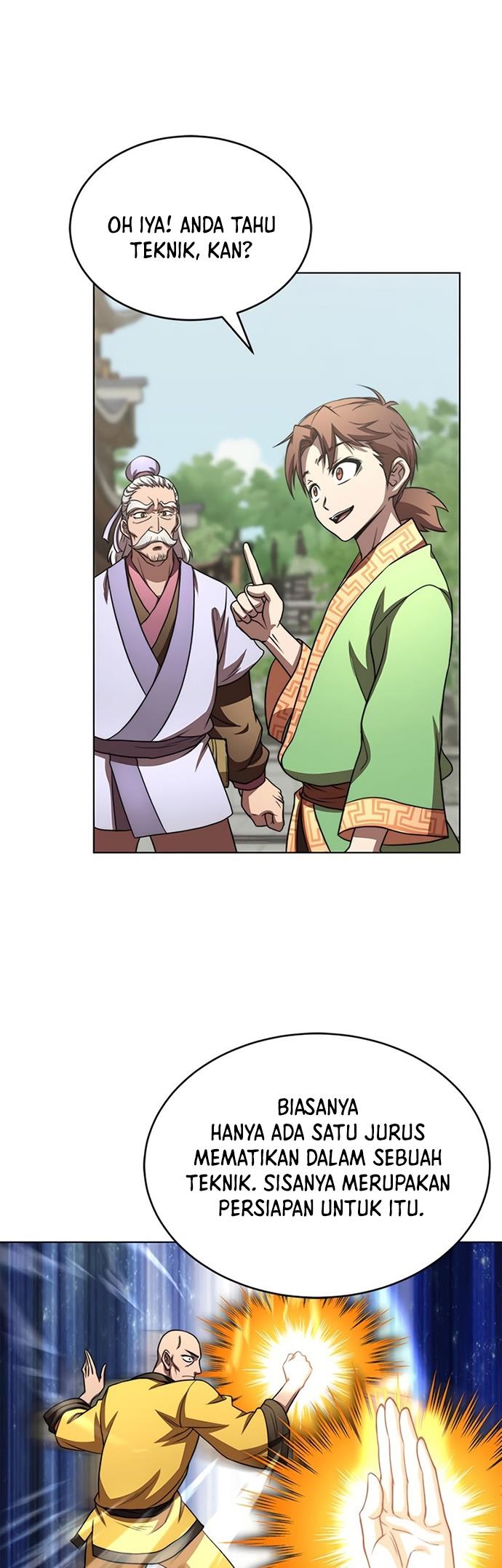 youngest-son-of-the-namgung-clan - Chapter: 28
