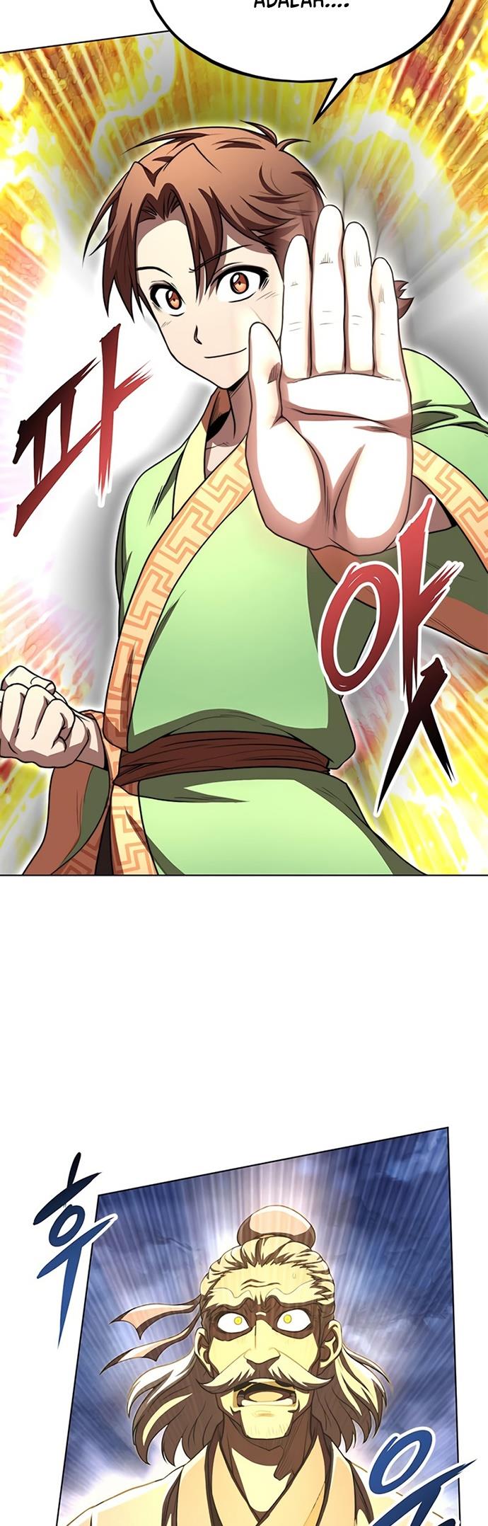 youngest-son-of-the-namgung-clan - Chapter: 28