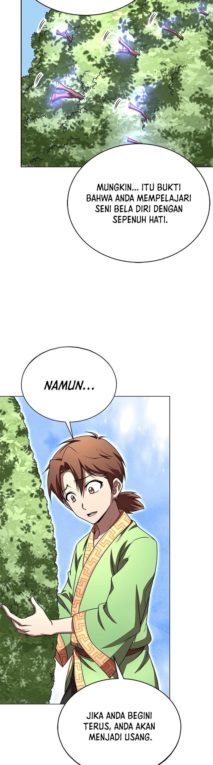 youngest-son-of-the-namgung-clan - Chapter: 28